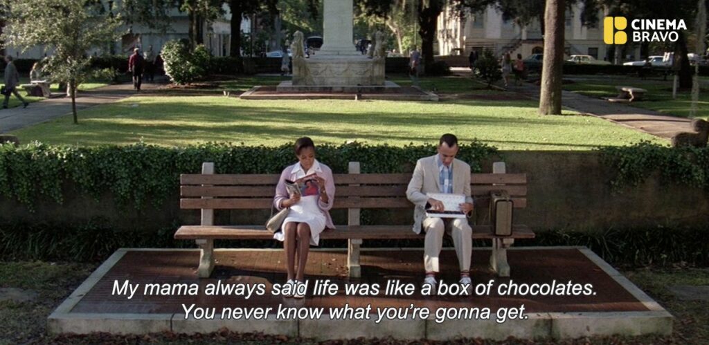 Phim Forrest Gump (1994)